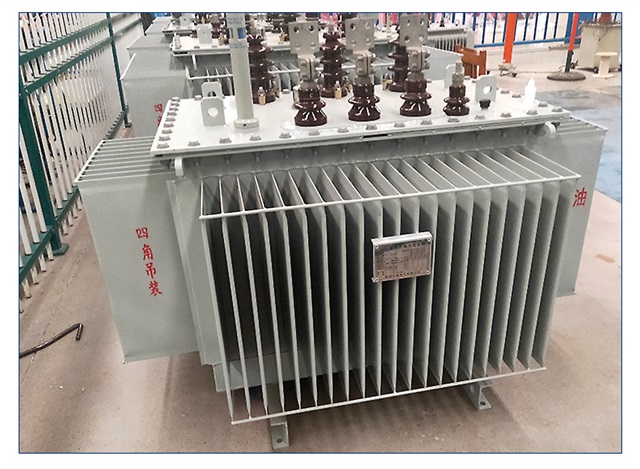八宿八宿八宿油浸式变压器